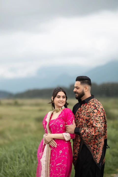 Jaskirat &amp; Amandeep Pre-Wedding photo 1 by Perfect Poses